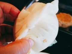 手工牛肉包子-金家老三饭庄(常营店)