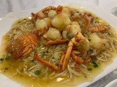 -沙田新强记烧鹅海鲜酒家