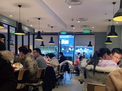 大堂-新石器烤肉(无锡万象城店)