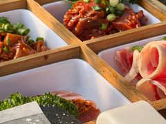 -柠檬花院烤肉·会议团建·聚会·求婚(三圣乡店)