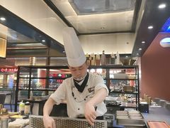 -大神太神·铁板烧(瑞虹天地月亮湾店)