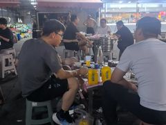 -褚小白·烧烤铜锅涮