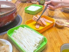 -清真·海清斋铜锅涮肉牛羊肉小炒泡馍(大雁塔店)