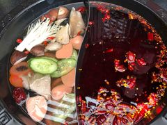 -蓉城江北老灶火锅(春熙路店)