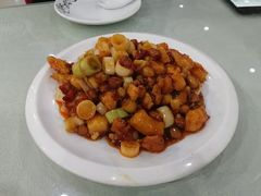宫保鸡丁-京天红酒家(虎坊路店)