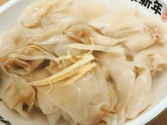 -朱新年·苏式汤团·面点(北寺塔店)