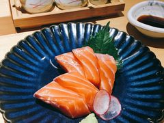 三文鱼-紫· 割烹  Kappo Murasaki