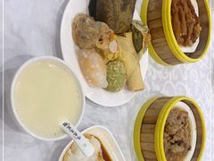 -冰泉豆浆馆(白云山总店)