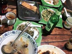 -沙洲胡杨焖饼