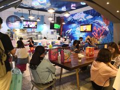 -LELECHA乐乐茶(上海五角场万达广场店)