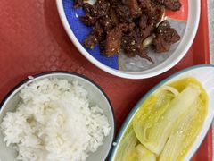 -哈工大一校区食堂