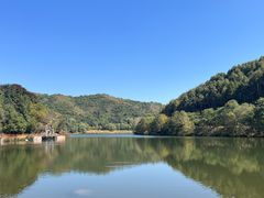 -玉渡山自然风景区