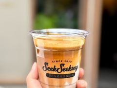 -SeekSeeking咖啡专门店(堰塘街店)