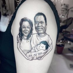 -众刺纹画·纹身·穿孔饰品·海娜定制