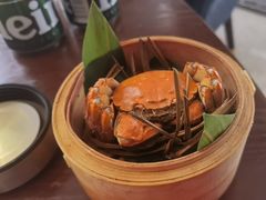 -火福·天湖阁大闸蟹博物馆主题餐厅(浅水湾店)