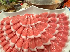-南门涮肉(北洼路店)