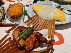 -堂本家洋食别馆·炸猪排(中心城店)