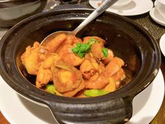 干葱大连鲍炆鸡煲-巴黎轩(澳门巴黎人店)