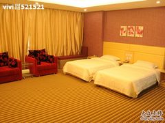 商务标准间-全季酒店(石家庄裕华东路万达广场店)