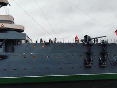 -阿芙乐尔号巡洋舰