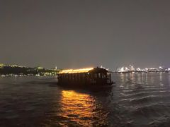 -西湖游船