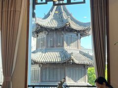 -怡园饭店-餐厅(四望亭店)