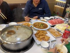 -朴小妹人参鸡汤火锅(长白山万达店)