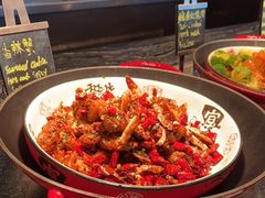 -索菲特酒店 · 云尚天际自助餐厅