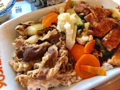 吉味双拼饭-吉野家(学院路店)