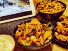 香酥炸肉-威海渔村(静安旗舰店)