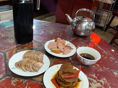 老汤酱肘花-前门故事烤鸭店(十里河店)
