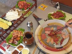 -云琴家·白族石板烧·菌锅(三十九年姐妹传承店)