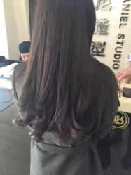 -尚·丹尼Hair