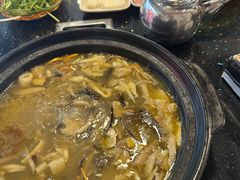 -草墩罗非鱼庄•野生菌•腊排骨(七星街上段店)