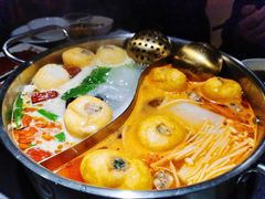 -许府牛火锅(信义坊总店)