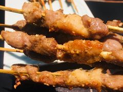 羊肉串-鑫悦诚府·新鲁菜·餐厅(趵突泉店)
