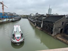 -嘉兴月河历史街区