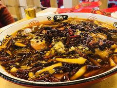 蜀香百家麻-王府酒店(兴华南街铁西百货店)
