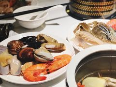 -加餐海鲜自助(宝龙一城店)