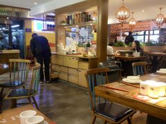 大堂-百年神厨·地道川菜(清江西路店)