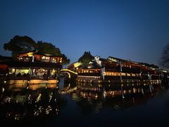 -乌镇西栅景区