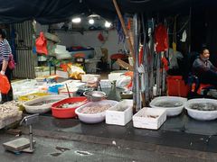 -芦潮港集贸市场