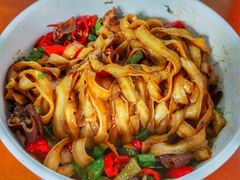爆炒猪肠-老顺兴干拌面(雨花亭店)