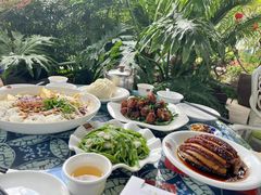 -瑞丰园庭院餐厅·白族传统家常菜