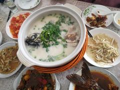 -天乐农家鱼头王(天目湖店)