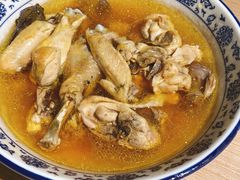 花雕骨香鸡-兔爸私家小厨(新北万达店)