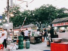 -西司夜市