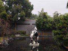 -静安雕塑公园