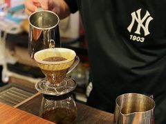 -RUMORS COFFEE ROASTERY鲁马滋咖啡(湖南路店)