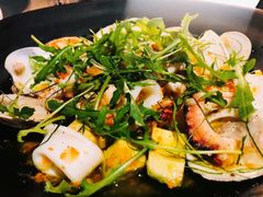 -Mercato莫卡多露台餐厅与酒吧(K11店)